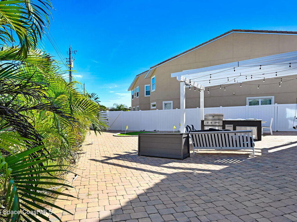 142 Mediterranean Way, Indian Harbour Beach, FL 32937