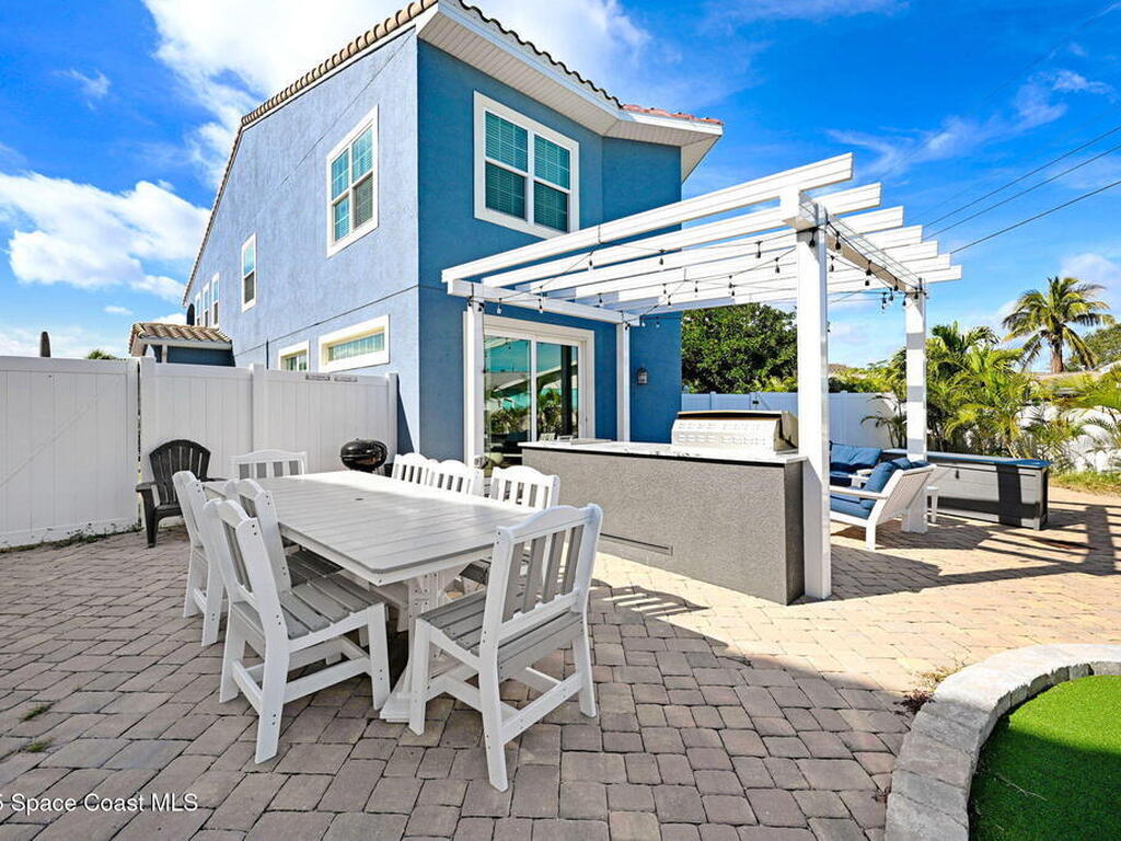 142 Mediterranean Way, Indian Harbour Beach, FL 32937