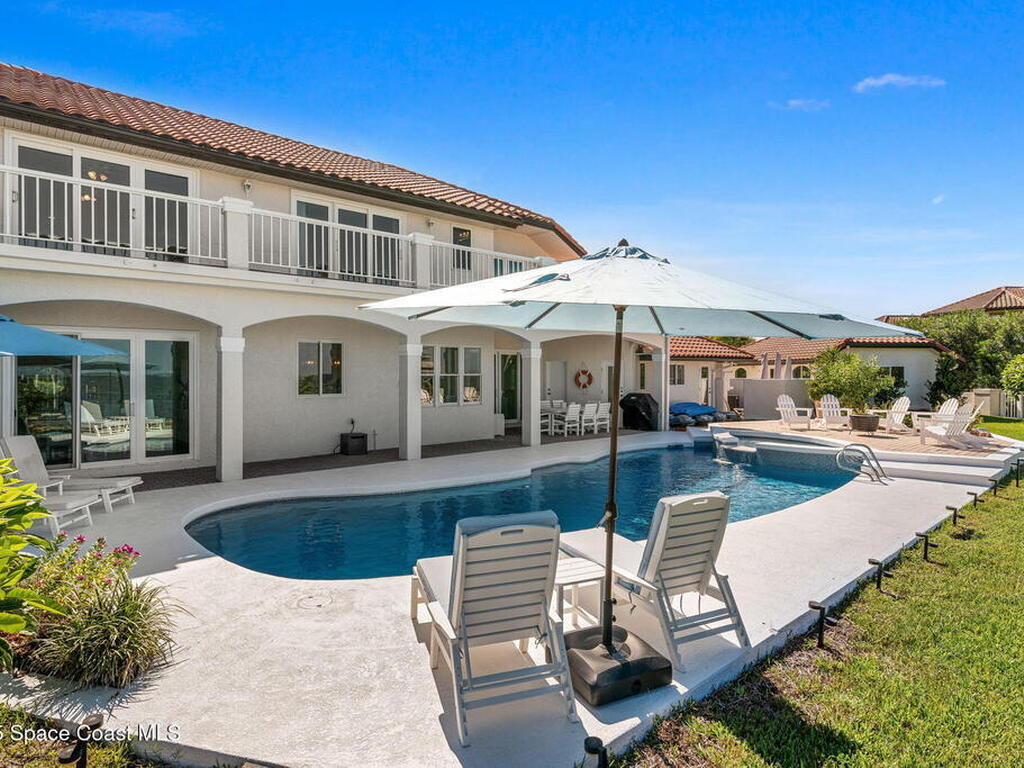 1840 Harbor Point Drive, Merritt Island, FL 32952