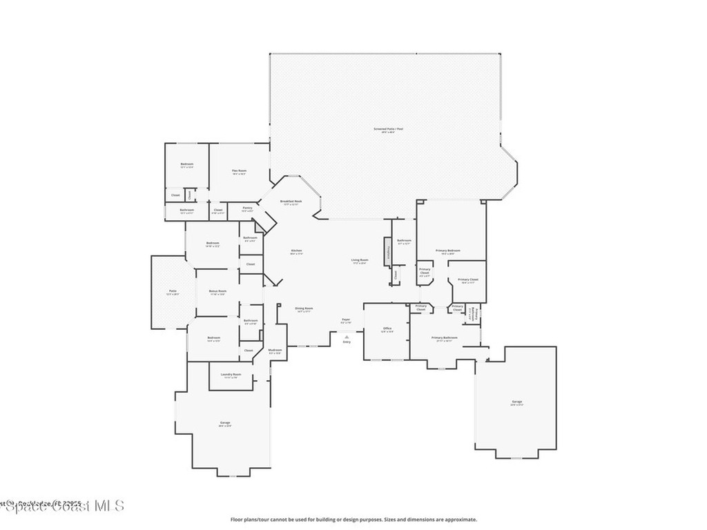 4533 Milost Drive, Rockledge, FL 32955