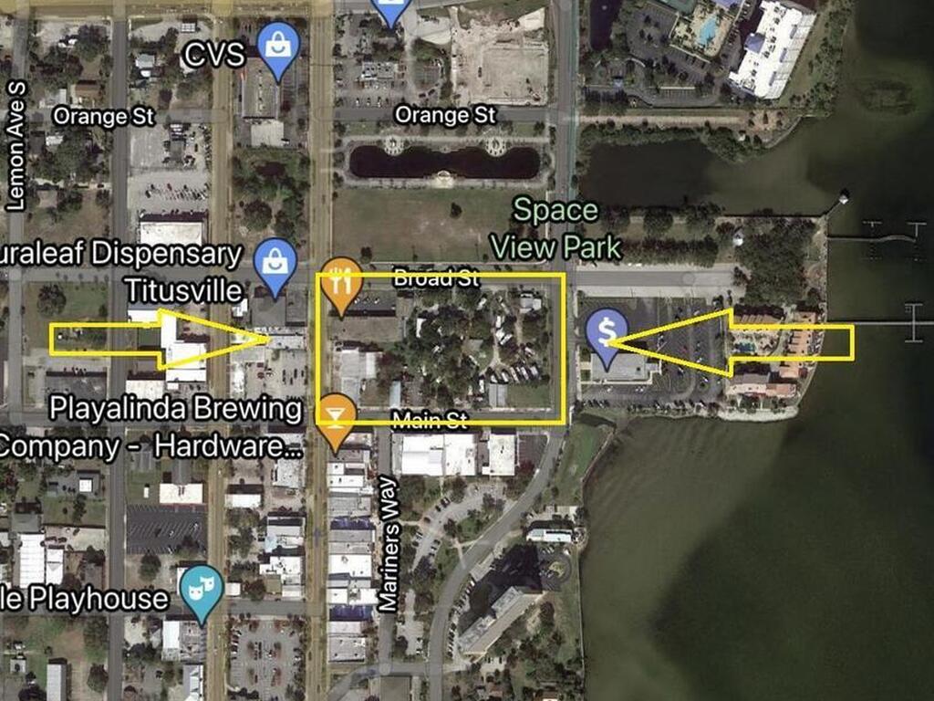16 Main Street, Titusville, FL 32796
