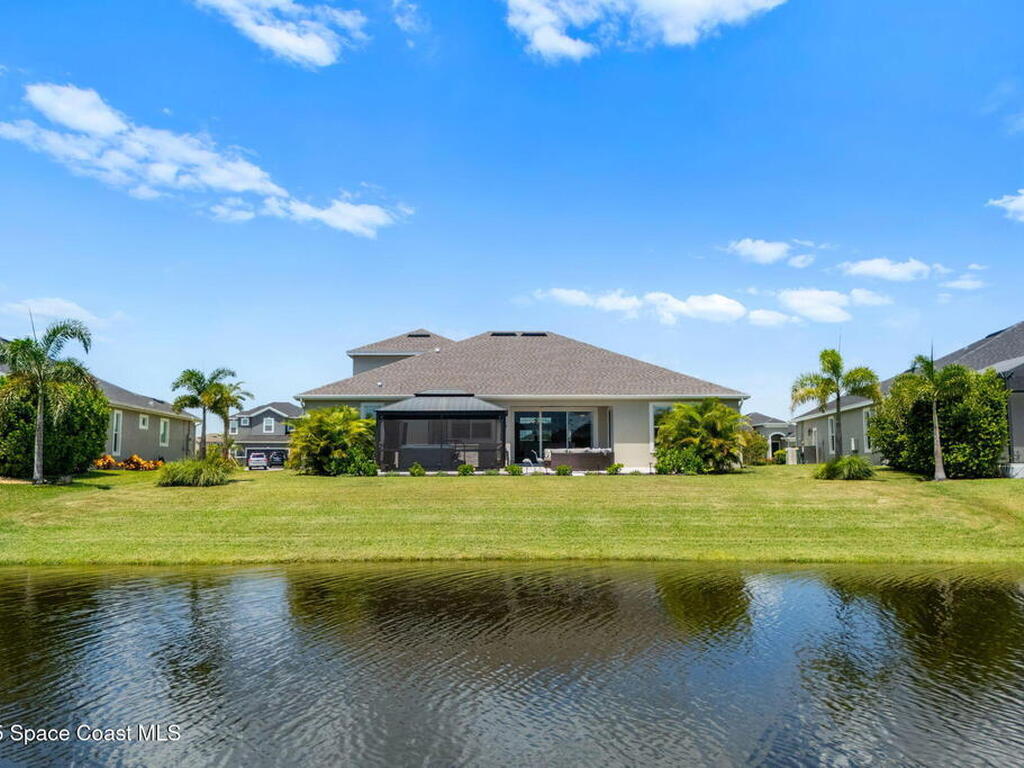 8431 Paragrass Avenue, Viera, FL 32940