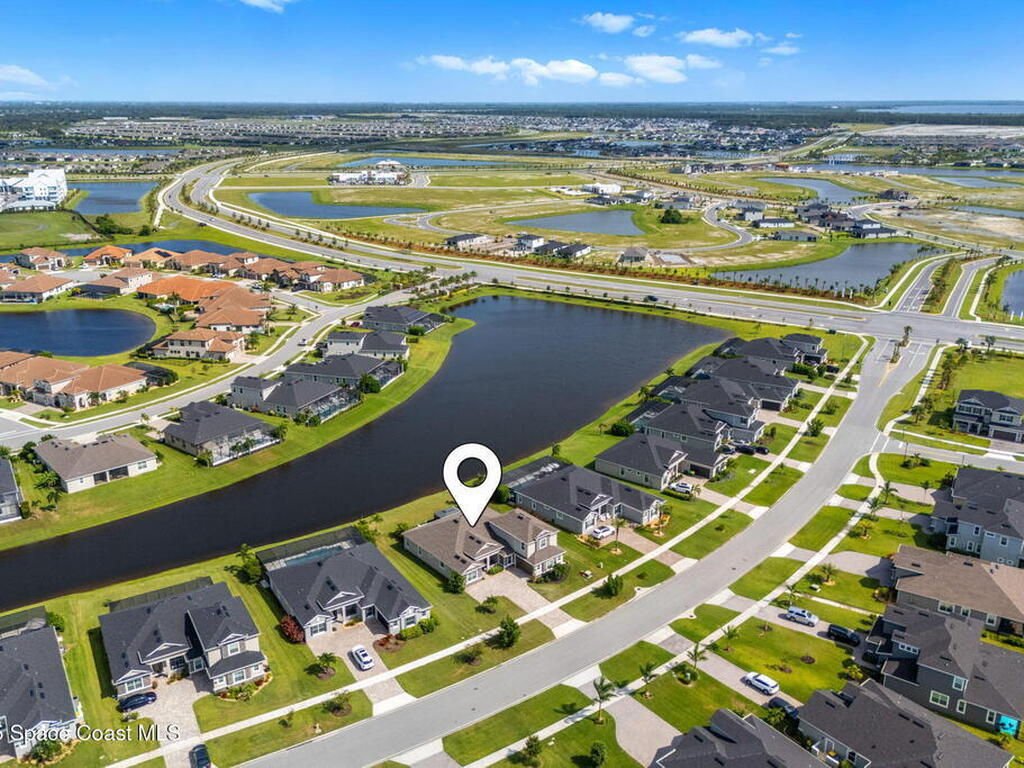 8431 Paragrass Avenue, Viera, FL 32940