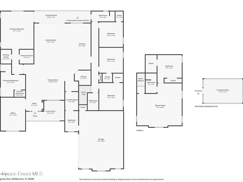 8431 Paragrass Avenue, Viera, FL 32940