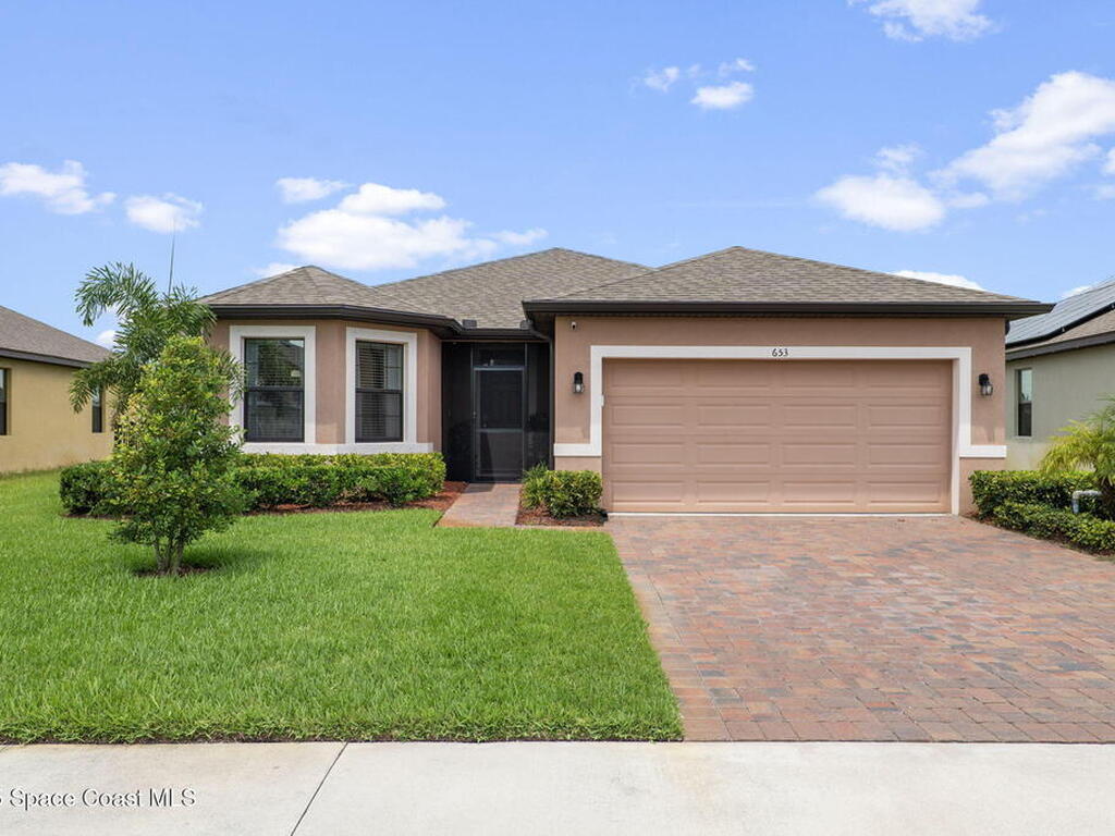 653 Old Country Road, Palm Bay, FL 32909