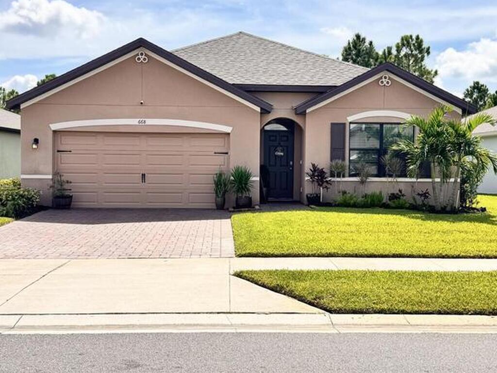 668 Old Country Road, Palm Bay, FL 32909
