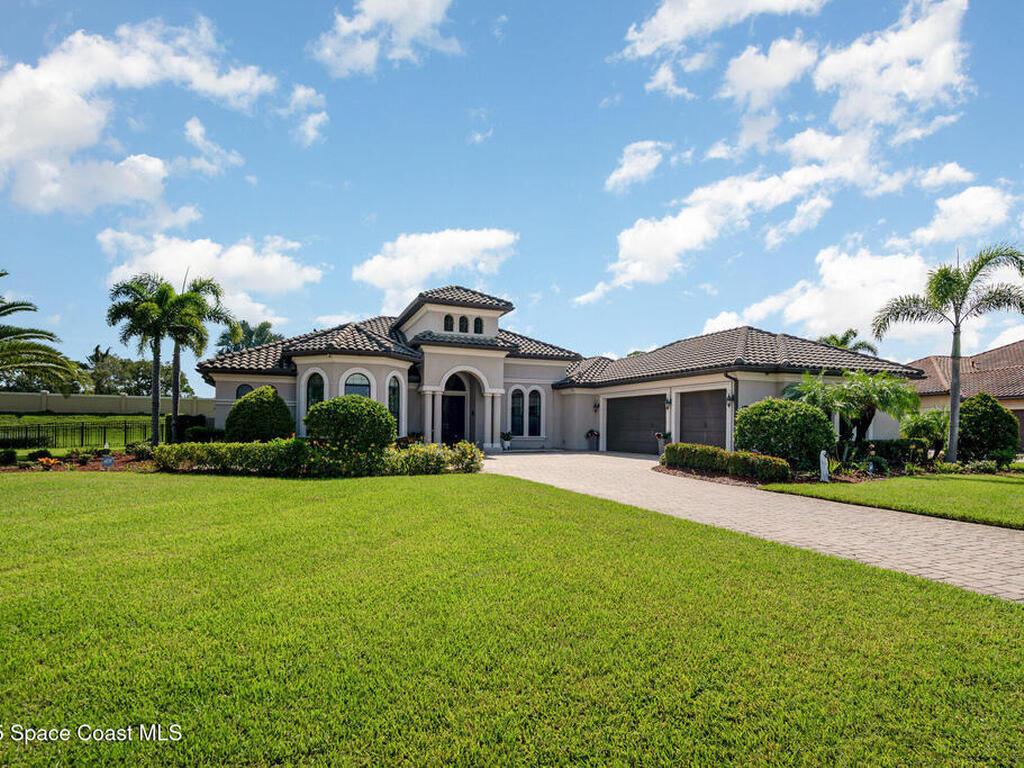 3052 Bellwind Circle, Rockledge, FL 32955