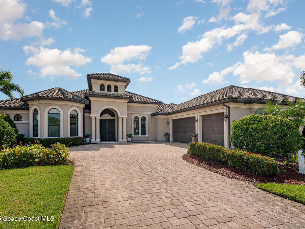 3052 Bellwind Circle, Rockledge, FL 32955