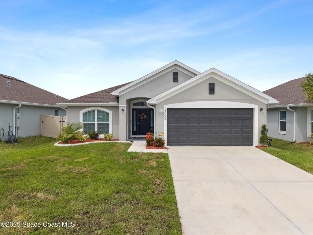 2096 Kylar Drive, Palm Bay, FL 32907