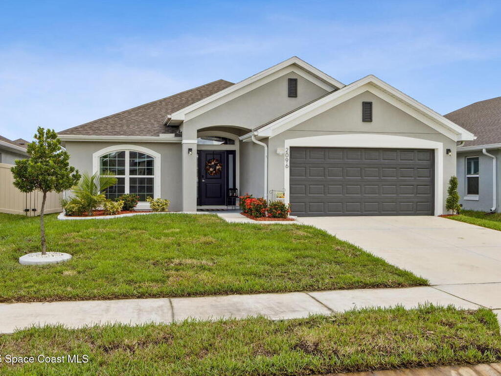 2096 Kylar Drive, Palm Bay, FL 32907