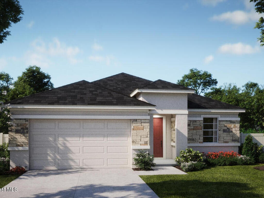 2382 Carrick Street, Palm Bay, FL 32907