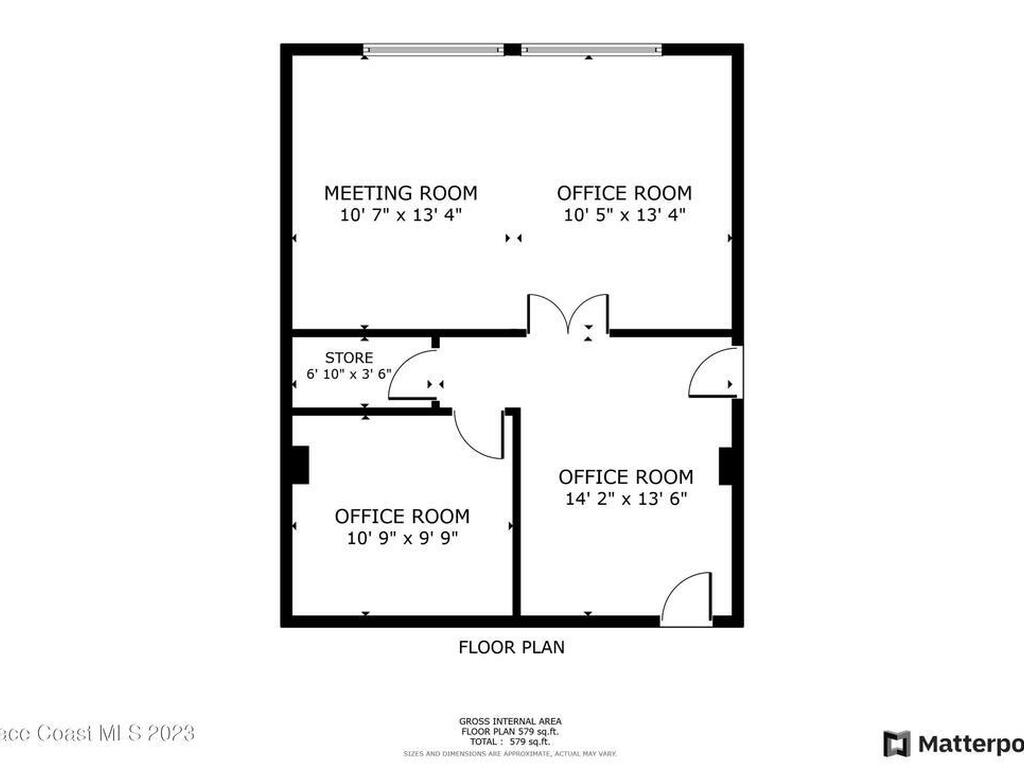 1980 N Atlantic Avenue, Cocoa Beach, FL 32931