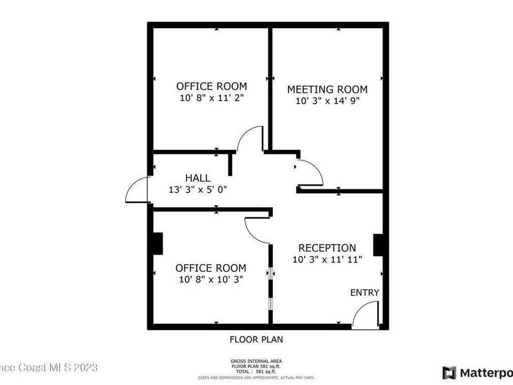 1980 N Atlantic Avenue, Cocoa Beach, FL 32931