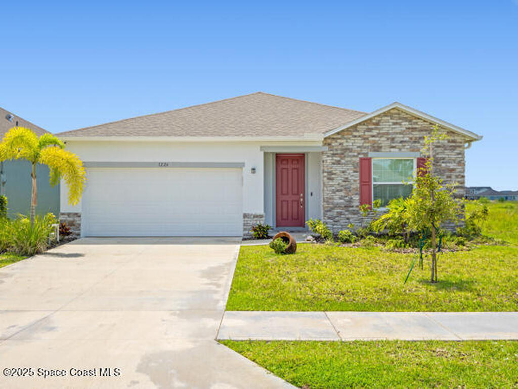 1226 Kylar Drive, Palm Bay, FL 32907