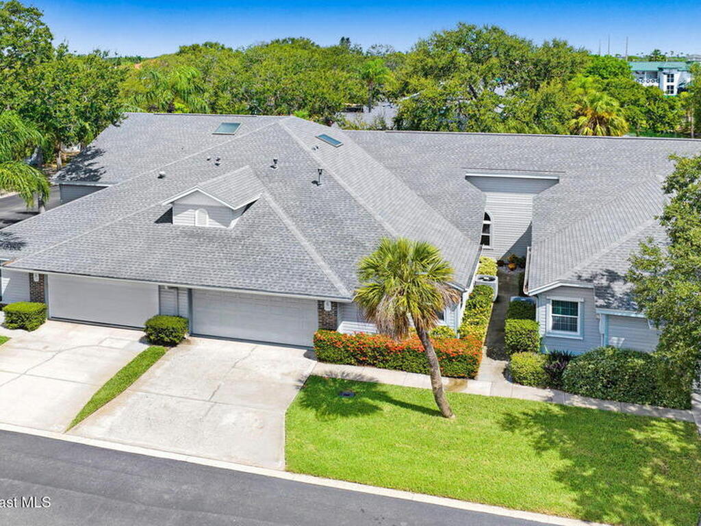 106 Tradewinds Drive, Indian Harbour Beach, FL 32937