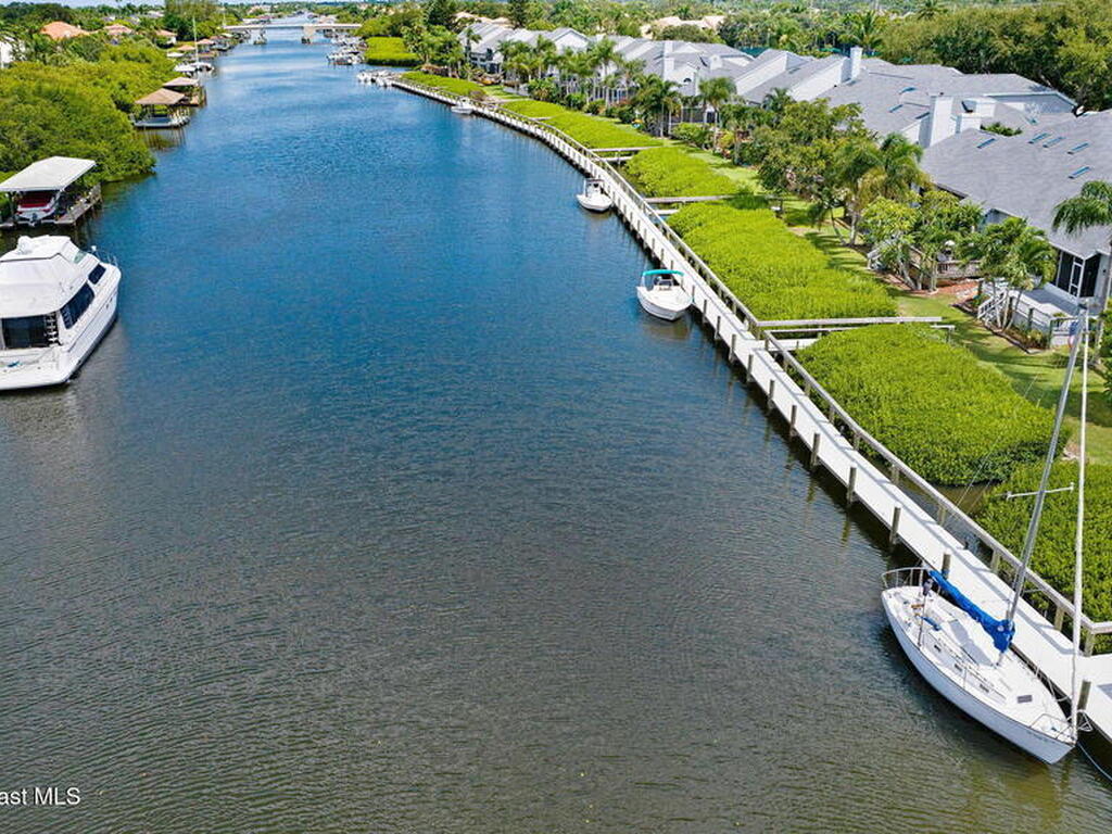 106 Tradewinds Drive, Indian Harbour Beach, FL 32937