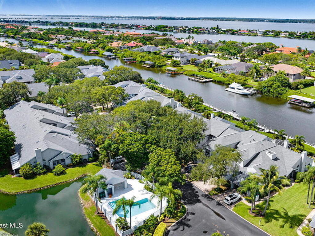 106 Tradewinds Drive, Indian Harbour Beach, FL 32937