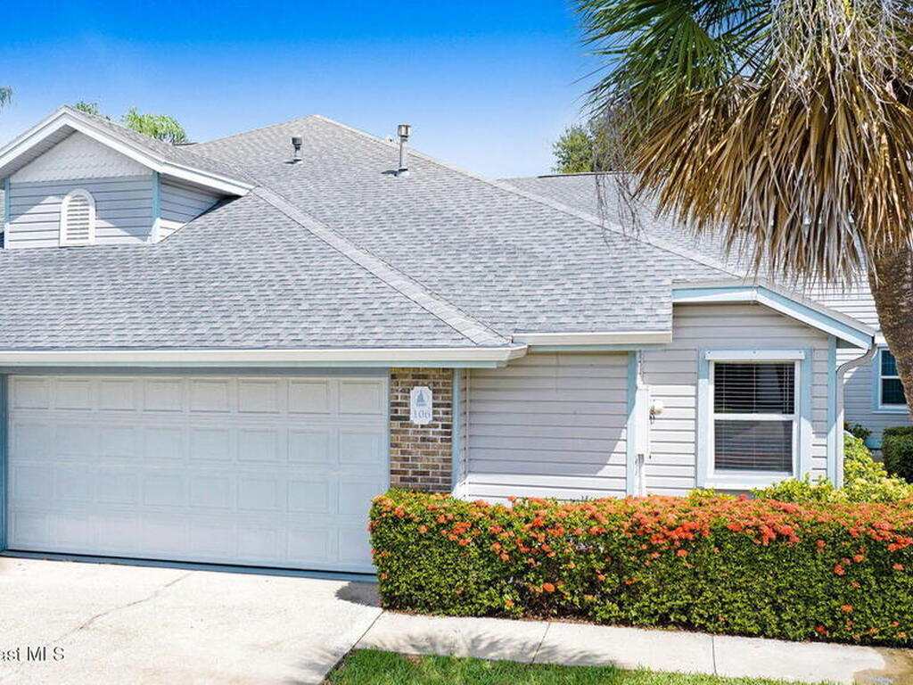 106 Tradewinds Drive, Indian Harbour Beach, FL 32937