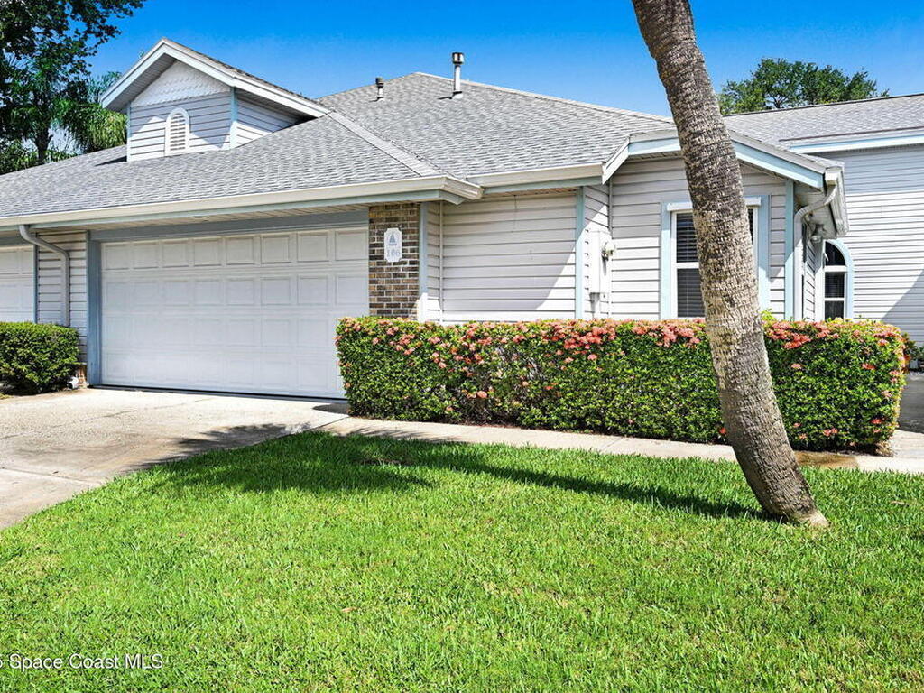 106 Tradewinds Drive, Indian Harbour Beach, FL 32937