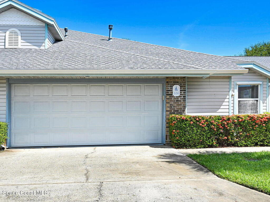 106 Tradewinds Drive, Indian Harbour Beach, FL 32937