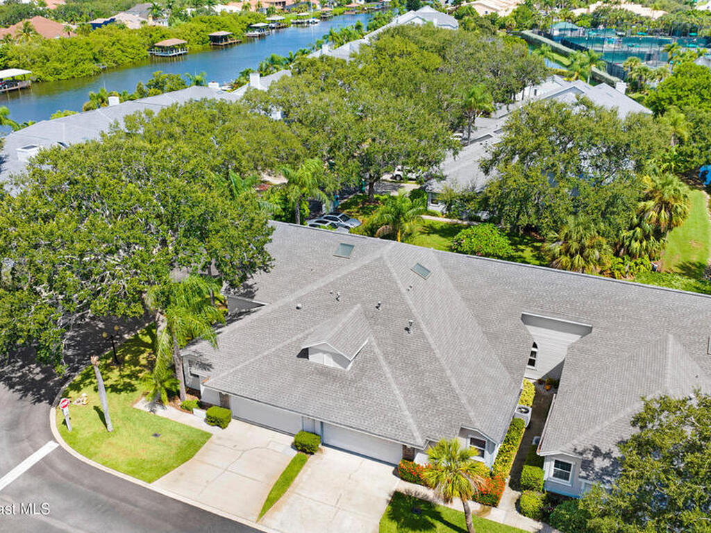 106 Tradewinds Drive, Indian Harbour Beach, FL 32937