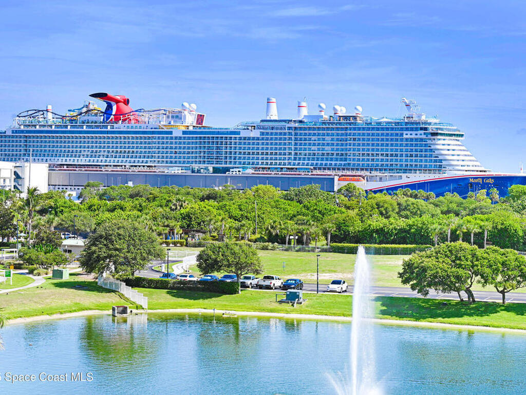 106 Tradewinds Drive, Indian Harbour Beach, FL 32937