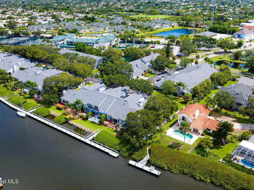 106 Tradewinds Drive, Indian Harbour Beach, FL 32937