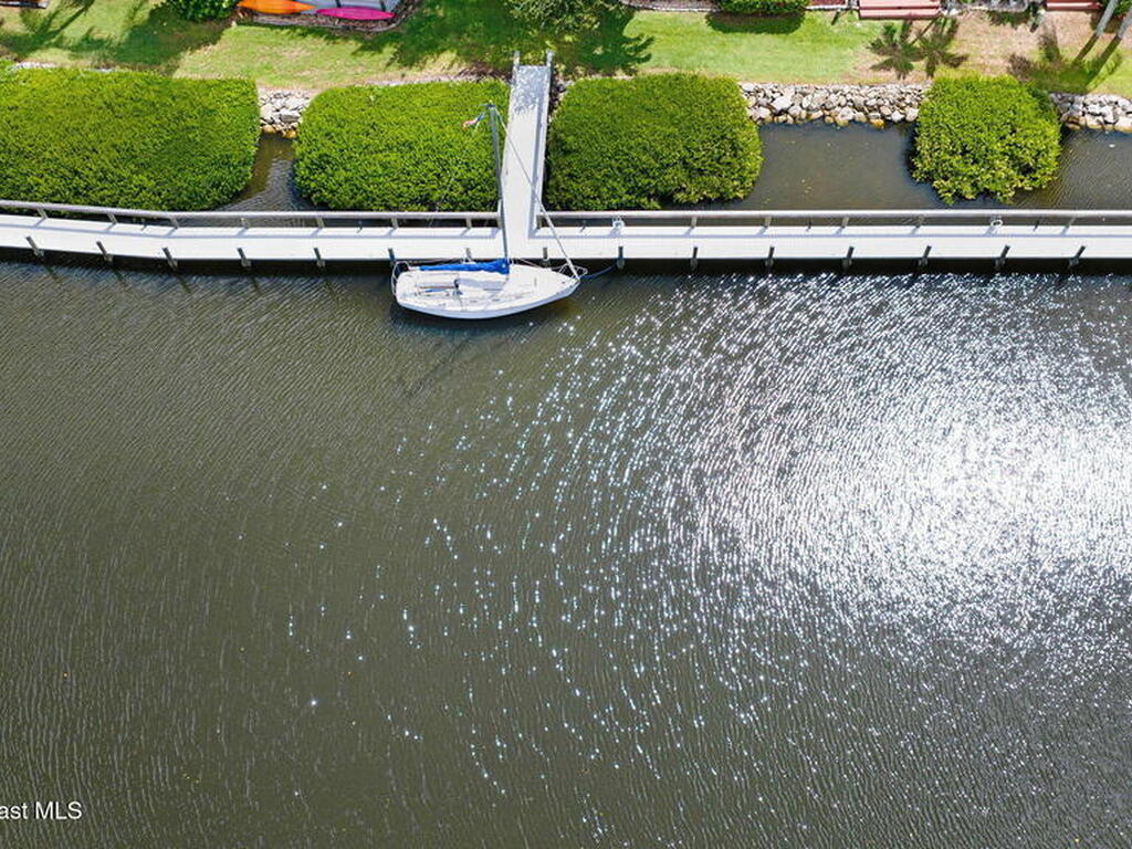 106 Tradewinds Drive, Indian Harbour Beach, FL 32937