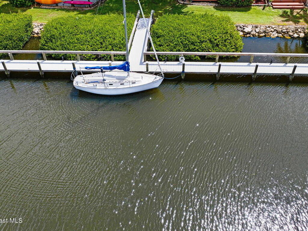 106 Tradewinds Drive, Indian Harbour Beach, FL 32937