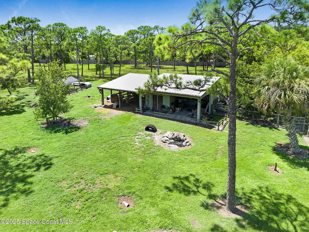 4495 Sand Point Road, Grant, FL 32949