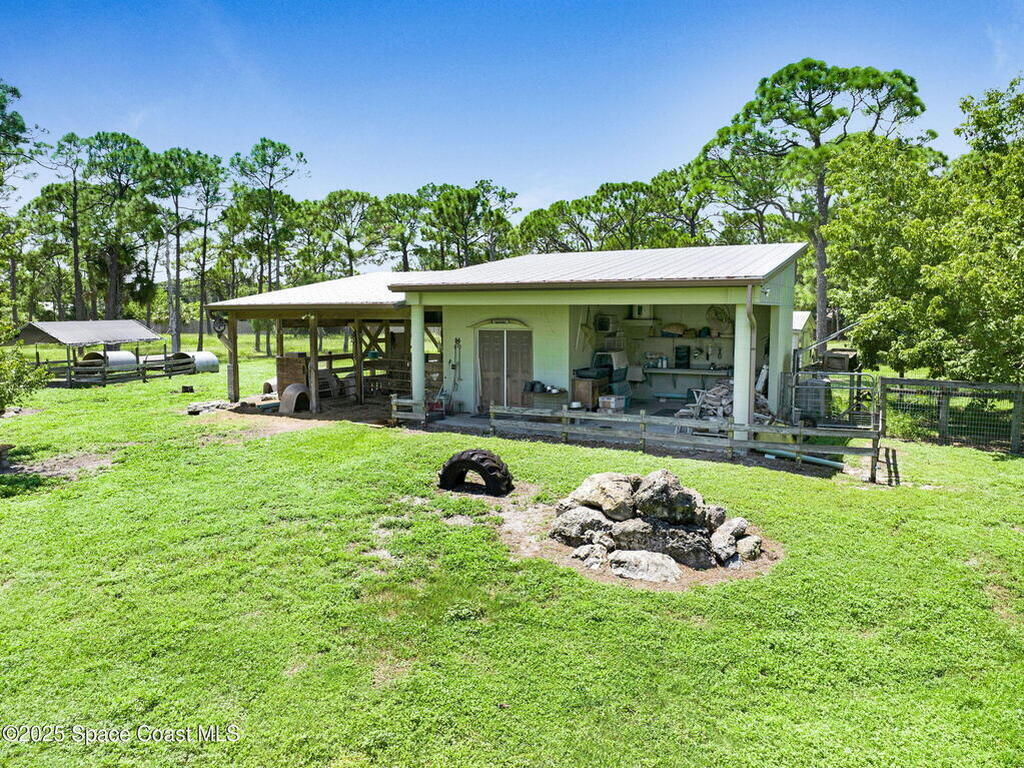 4495 Sand Point Road, Grant, FL 32949