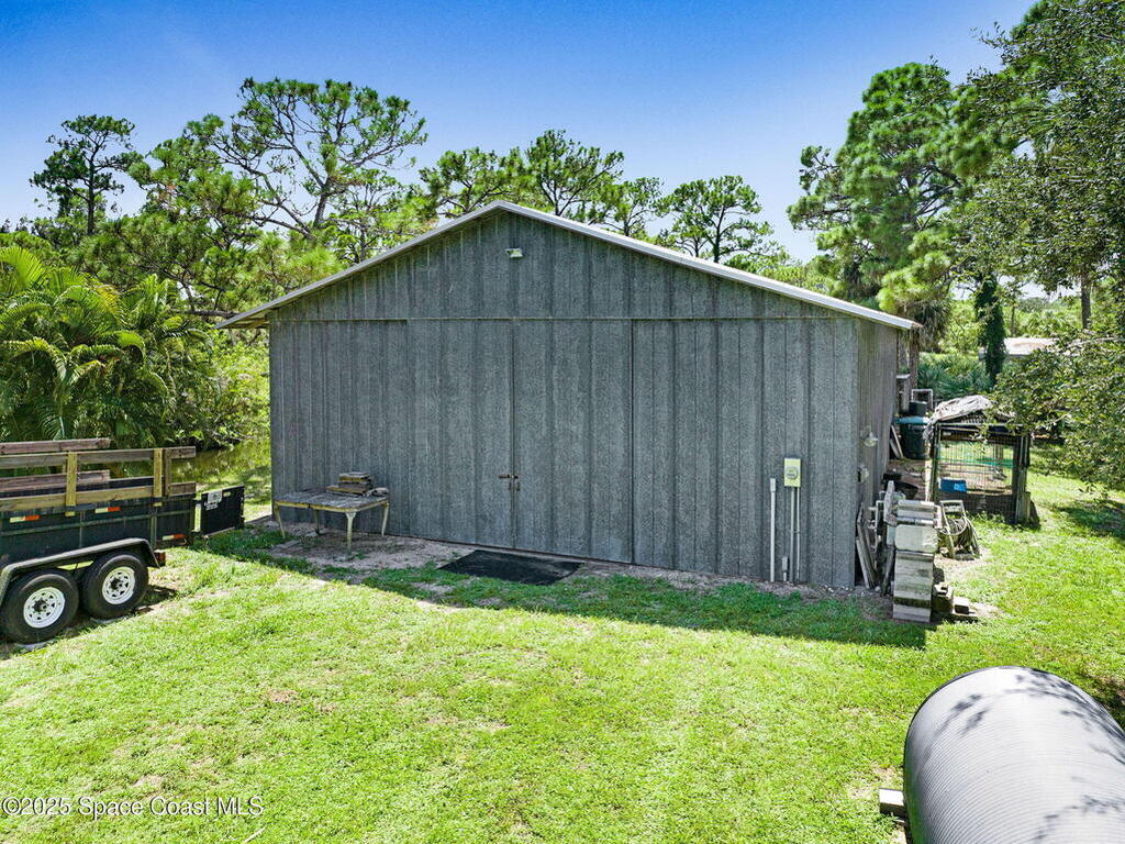 4495 Sand Point Road, Grant, FL 32949