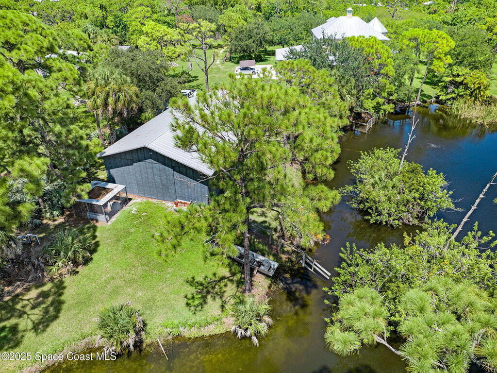 4495 Sand Point Road, Grant, FL 32949