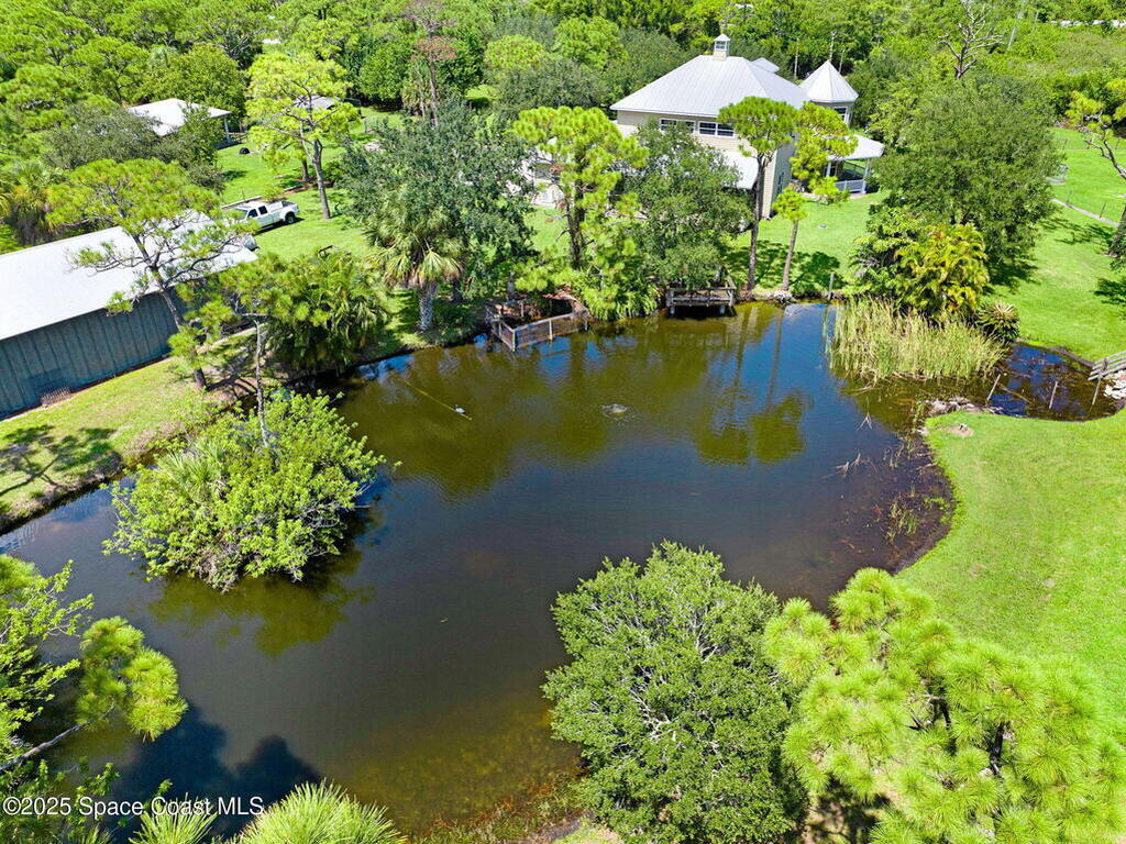 4495 Sand Point Road, Grant, FL 32949