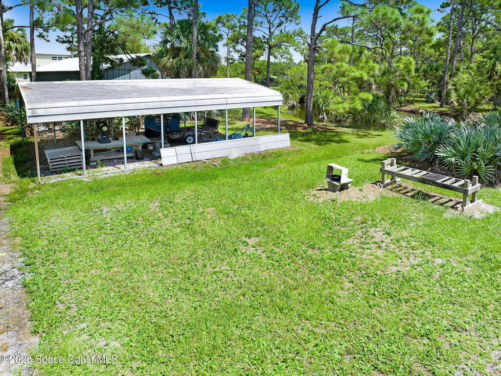 4495 Sand Point Road, Grant, FL 32949