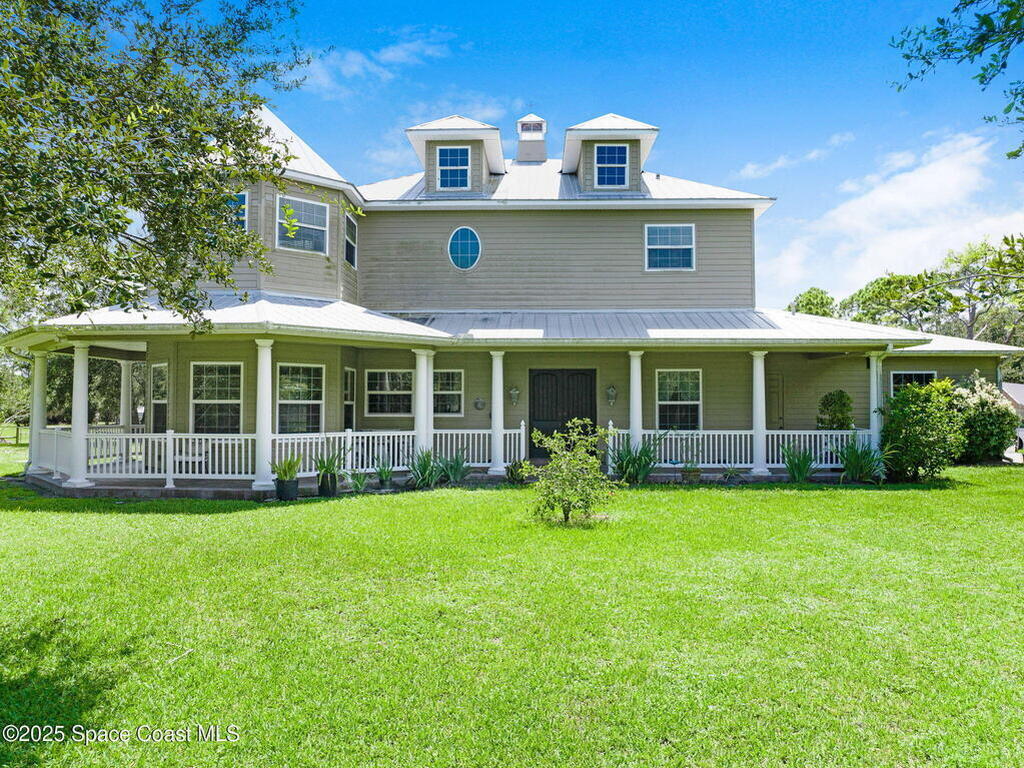 4495 Sand Point Road, Grant, FL 32949