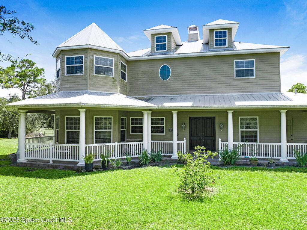 4495 Sand Point Road, Grant, FL 32949