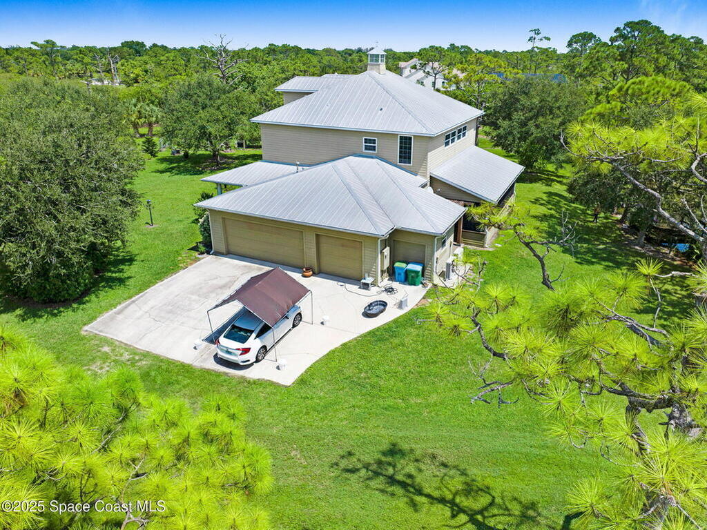 4495 Sand Point Road, Grant, FL 32949