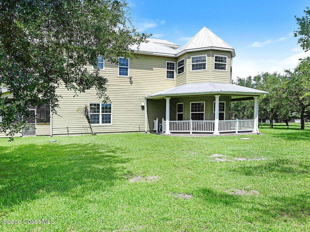 4495 Sand Point Road, Grant, FL 32949
