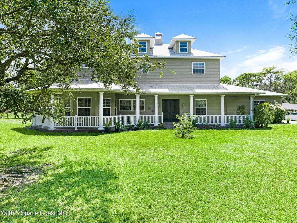 4495 Sand Point Road, Grant, FL 32949