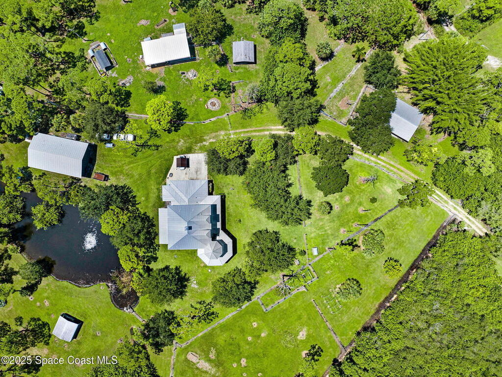 4495 Sand Point Road, Grant, FL 32949