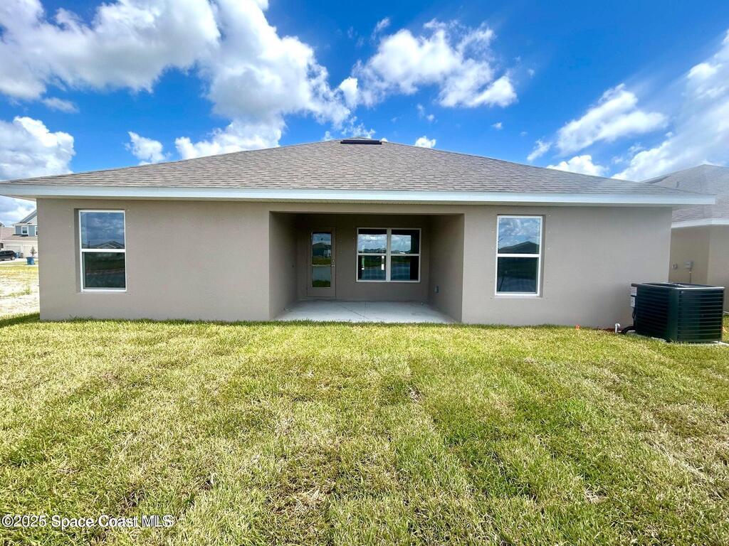 1546 Kylar Drive, Palm Bay, FL 32907