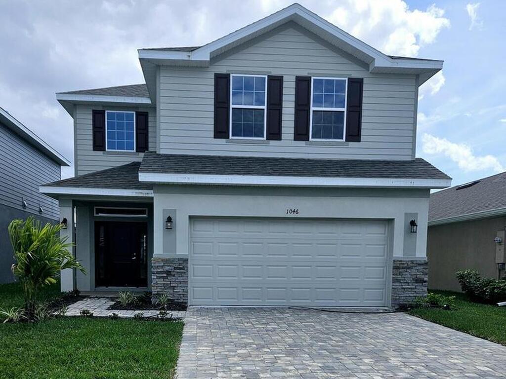 1566 Kylar Drive, Palm Bay, FL 32907