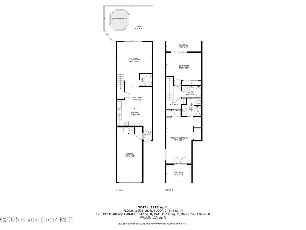 312 Wavecrest Avenue, Indialantic, FL 32903