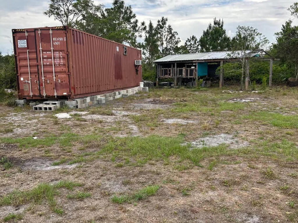 Holopaw Groves Road, St. Cloud, FL 34771