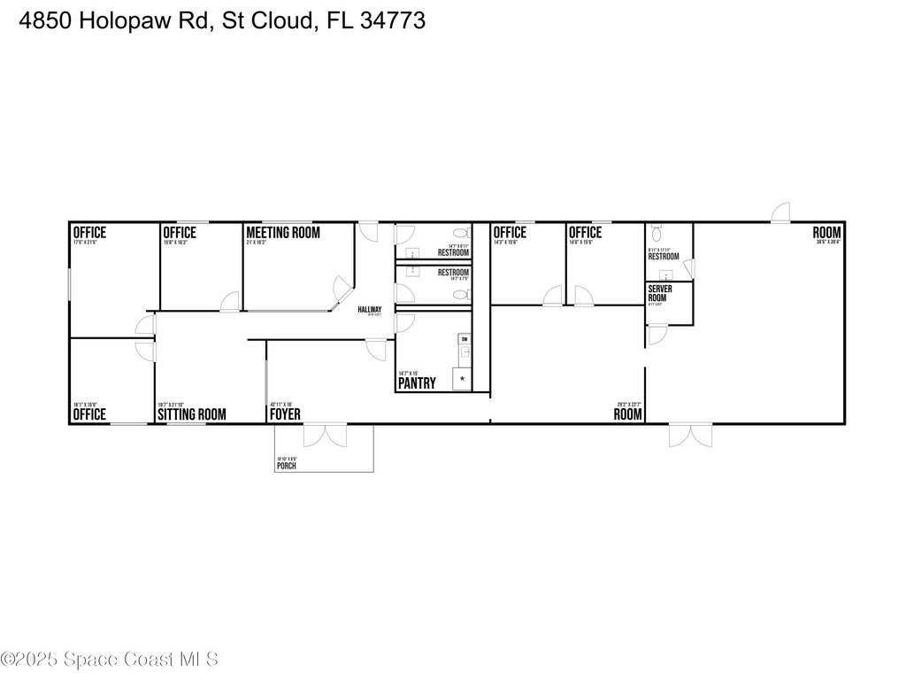 4850 Holopaw Road, St. Cloud, FL 34773
