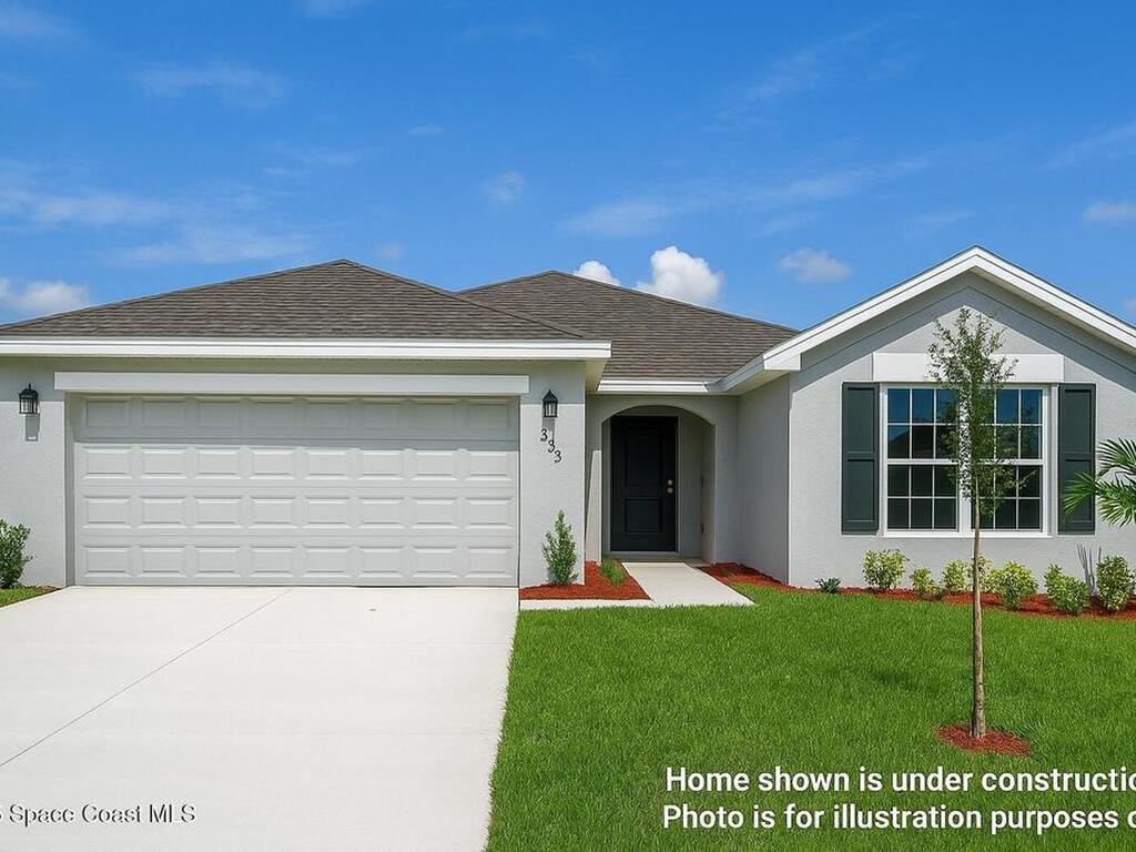1025 Kylar Drive, Palm Bay, FL 32907