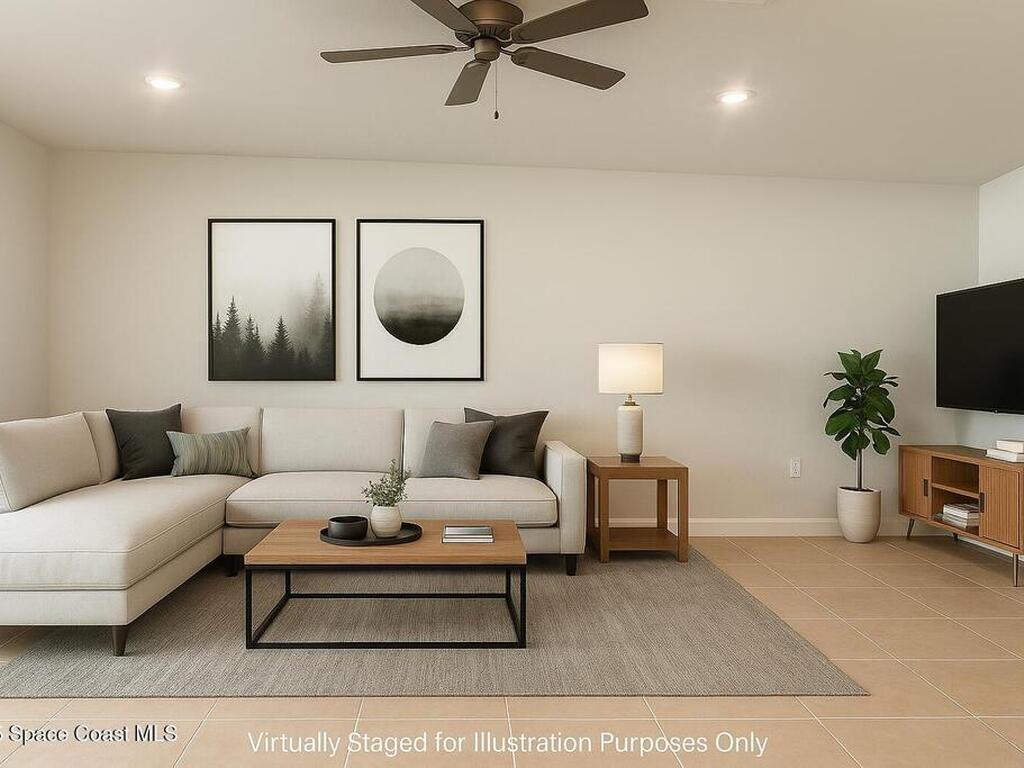 1025 Kylar Drive, Palm Bay, FL 32907