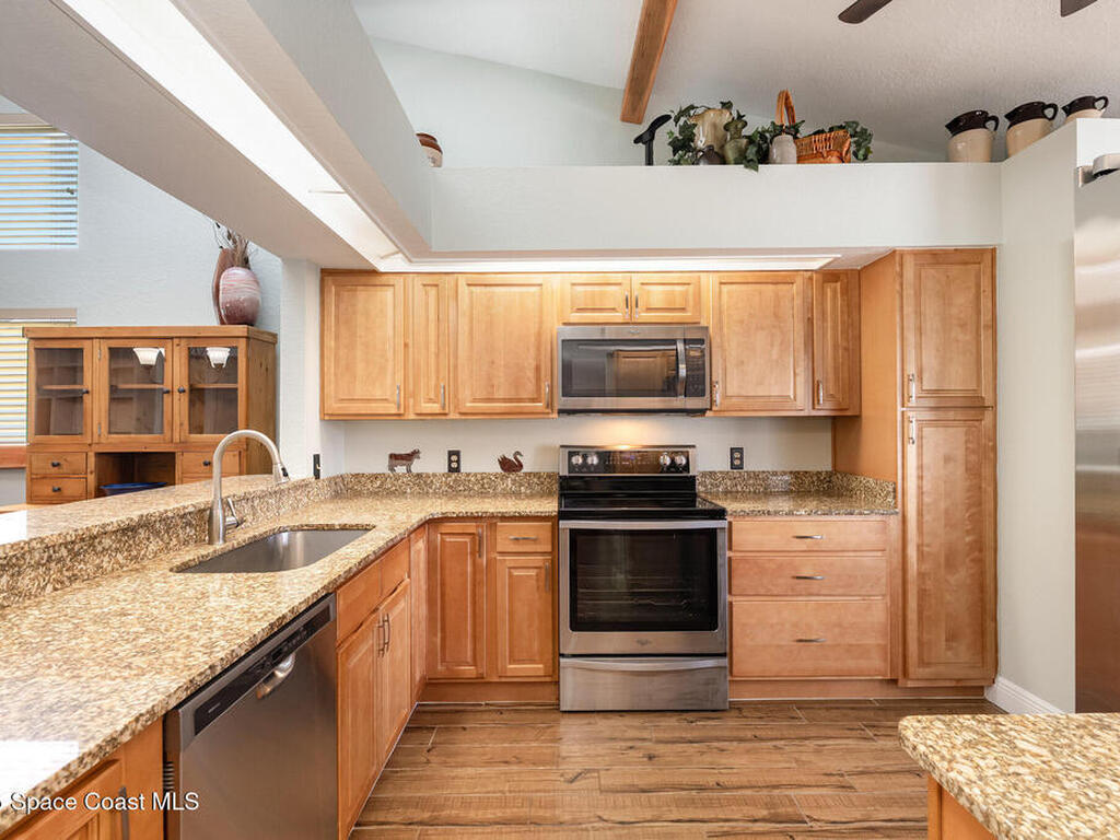 3677 Oakhill Drive, Titusville, FL 32780