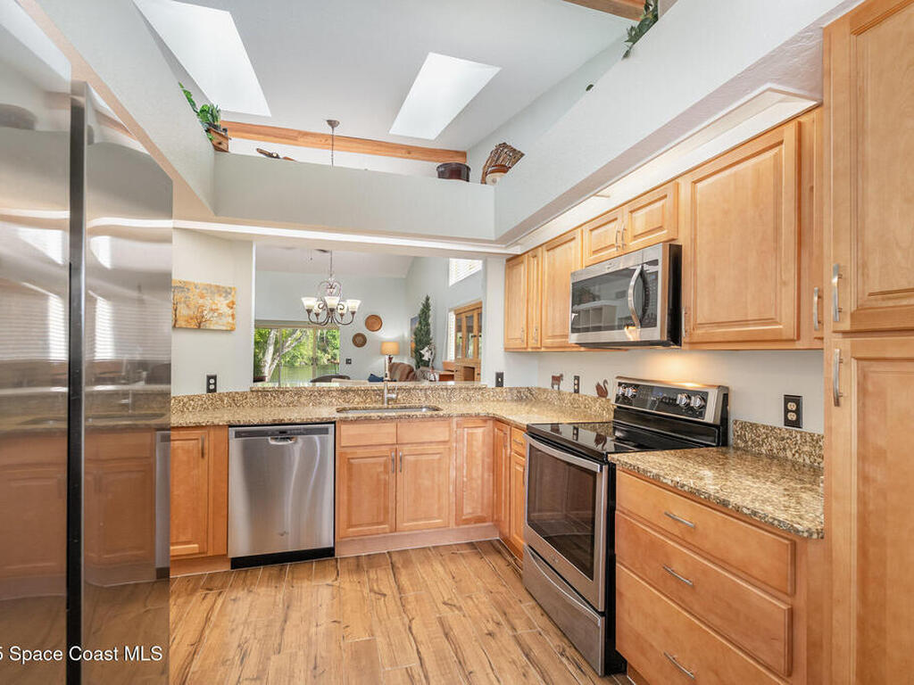 3677 Oakhill Drive, Titusville, FL 32780